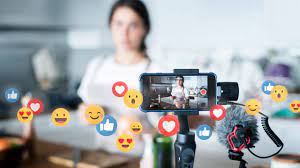 gen z social media