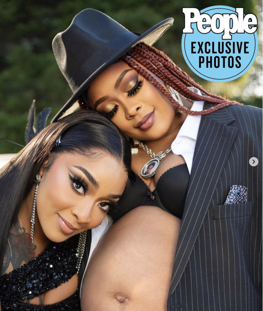 jesseca dupart Da Brat