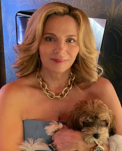 Kim Cattrall Sex and the City