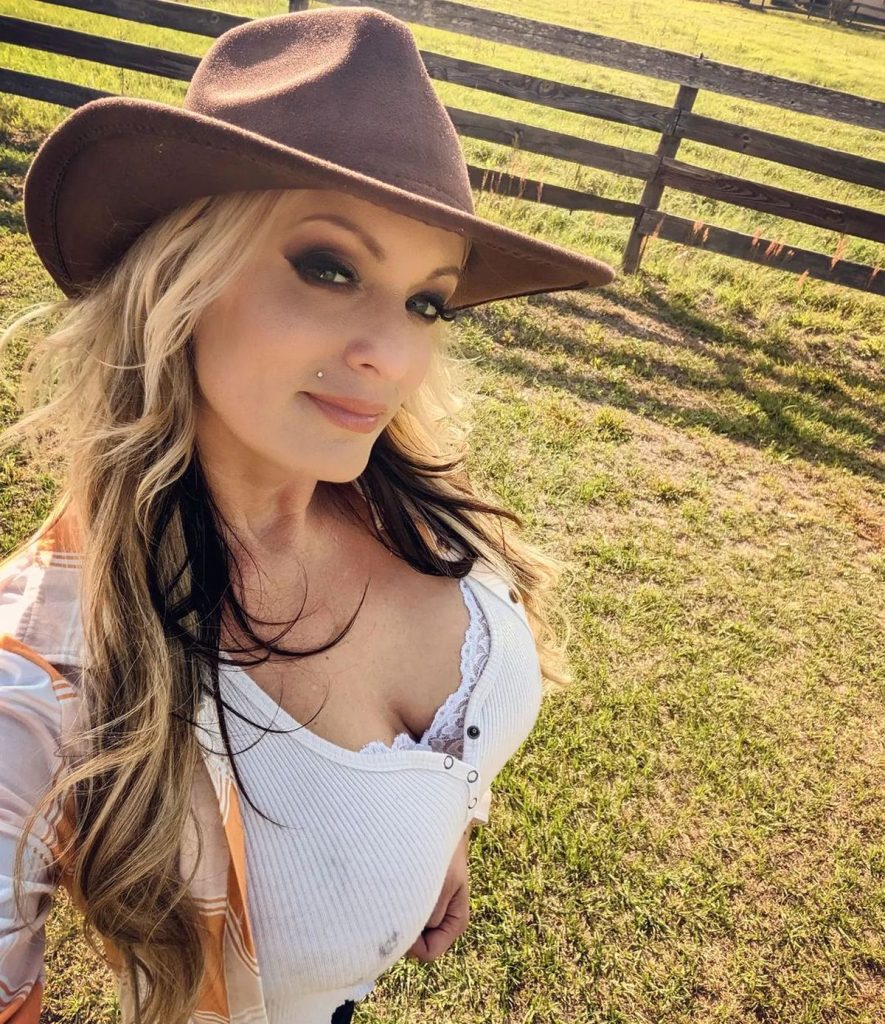 stormy Daniels 