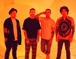 Fall Out Boy Billy Joel Cover 