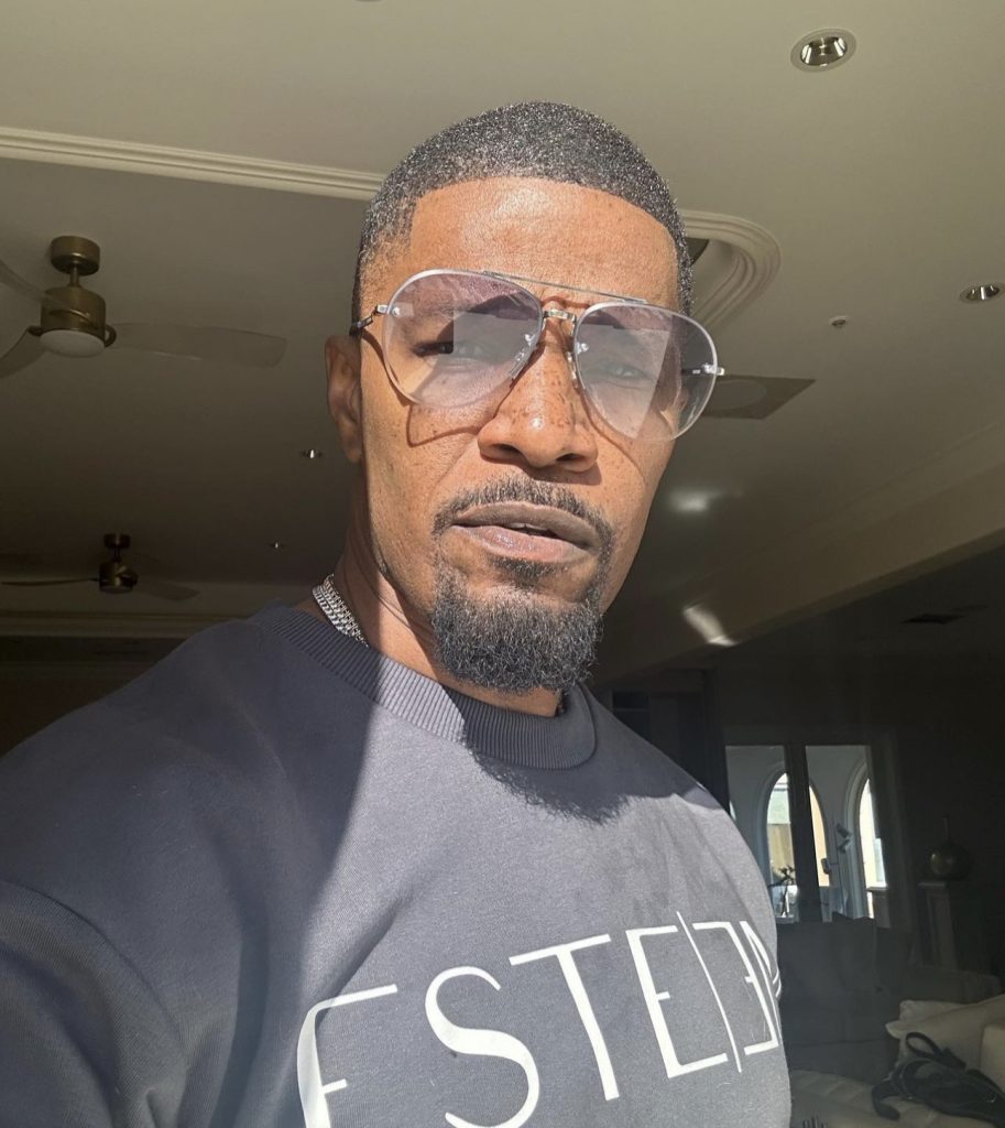 jamie foxx instagram