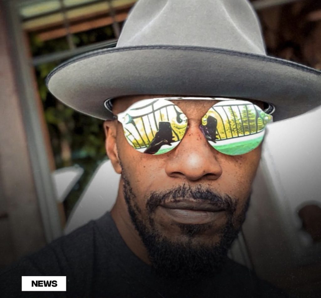 jamie foxx news