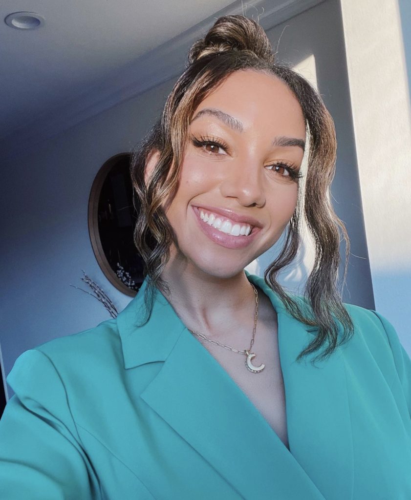 corinne Foxx 