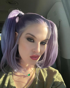 Kelly Osbourne Prince Harry Rant