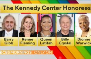Kennedy Center Honors 2023