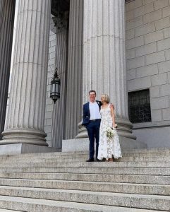 Naomi Watts Billy Crudup Tie The Knot