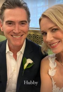 Naomi Watts Billy Crudup Tie The Knot