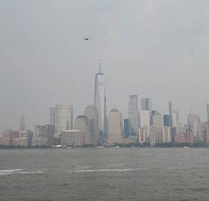 New York City Air Pollution