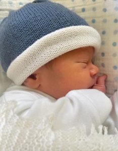 Princess Eugenie Welcomes Second Child
