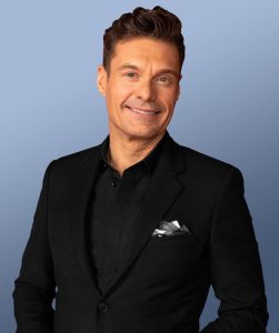 Ryan Seacrest Wheel of Fortune