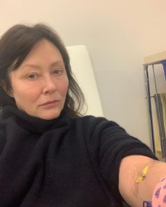 Shannen Doherty Stage 4 Cancer