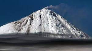 Big Ben volcano 
