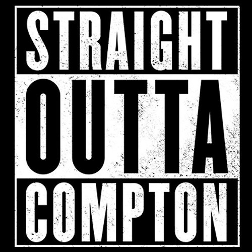 N.W.A. and Straight Outta Compton