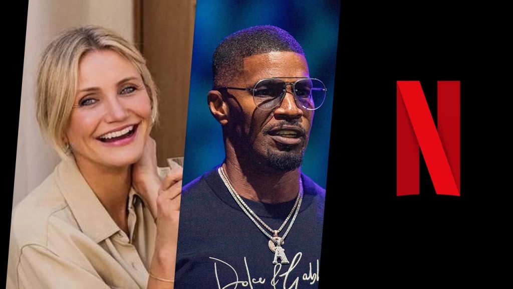jamie foxx cameron Diaz 