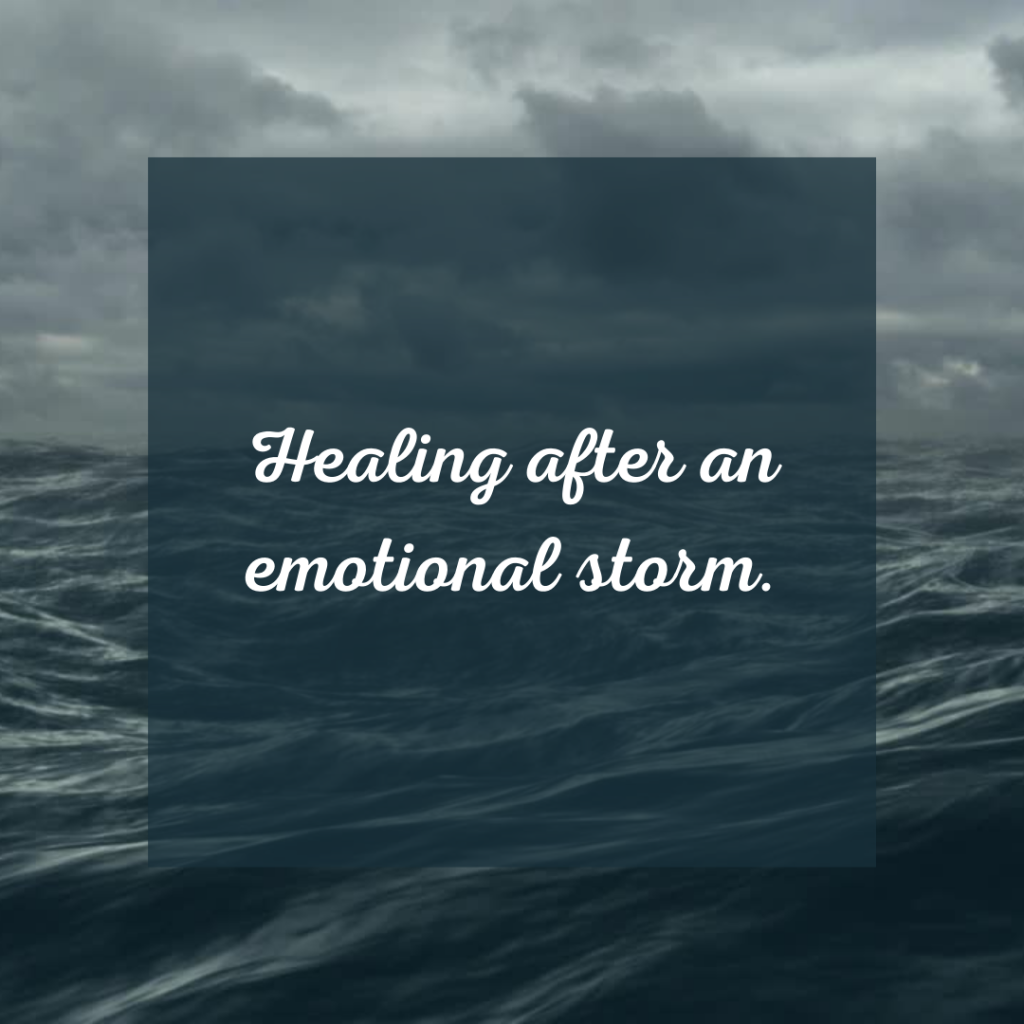 emotional storm