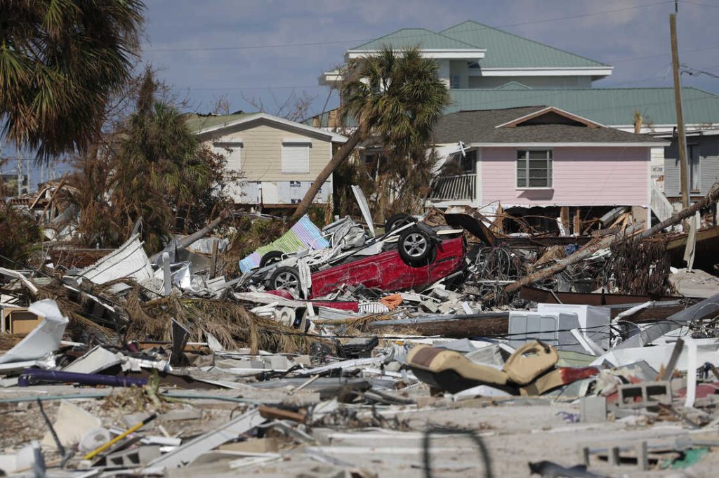 Hurricane Ian