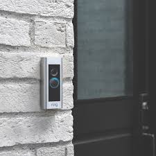 RING DOOR BELL
