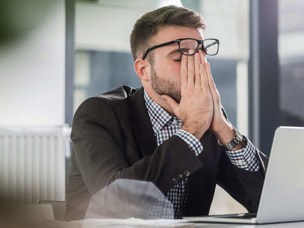 stress and work