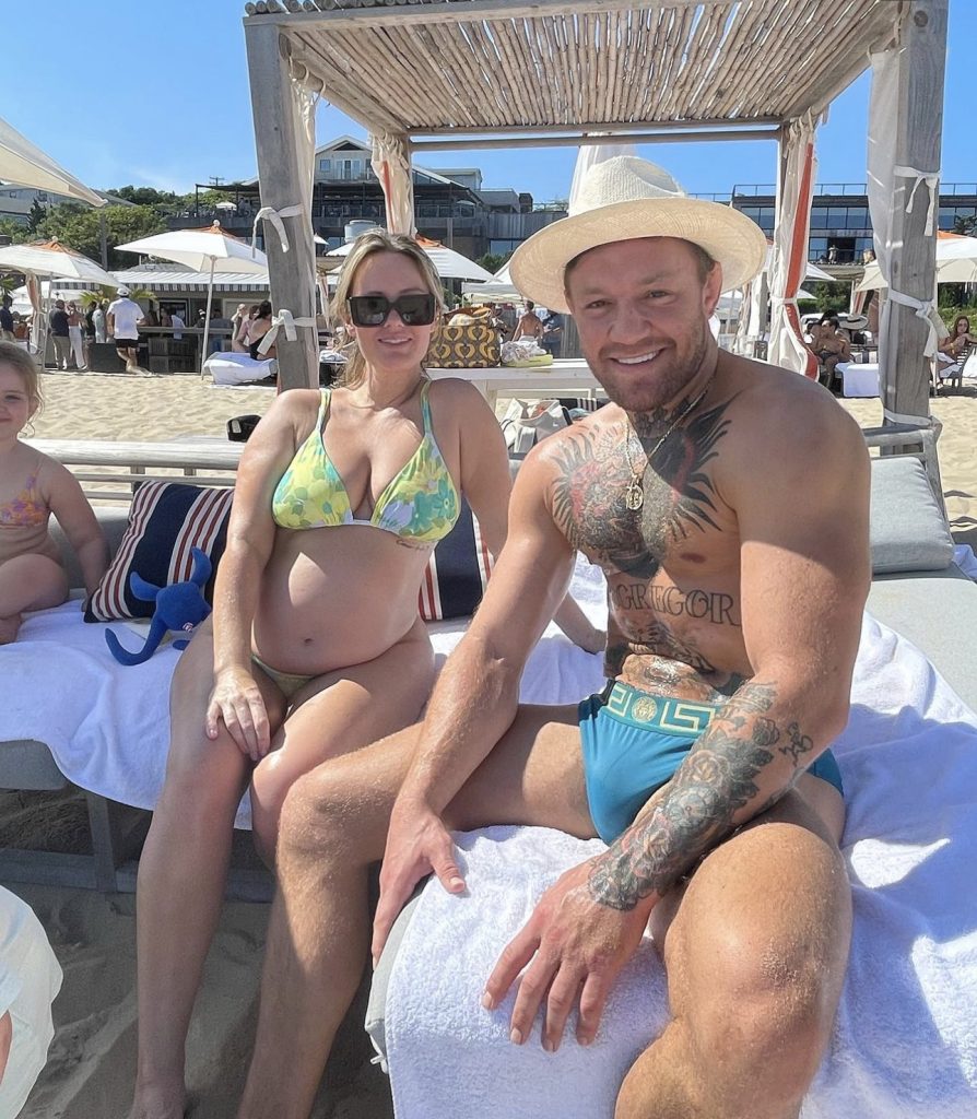 Conor and Dee