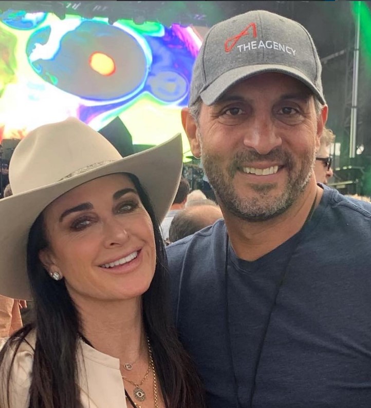 Kyle Richards Mauricio Umansky Separate