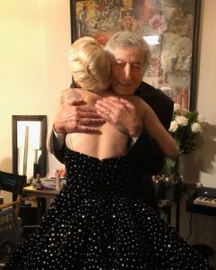 Lady Gaga Tony Bennett Tribute