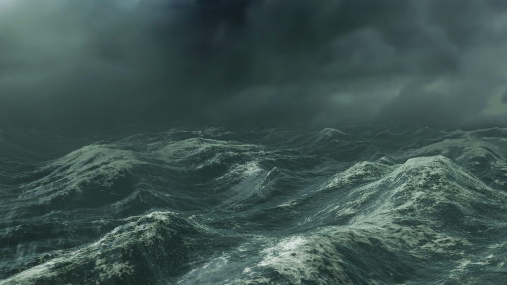 waves