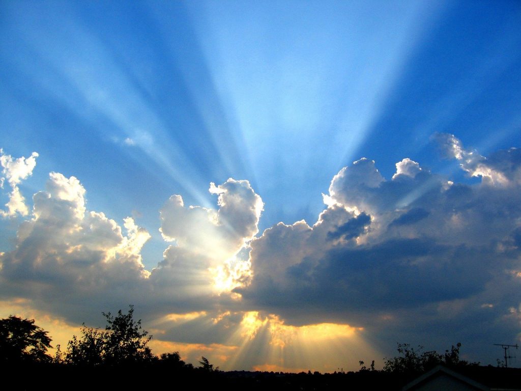 SUN BURST