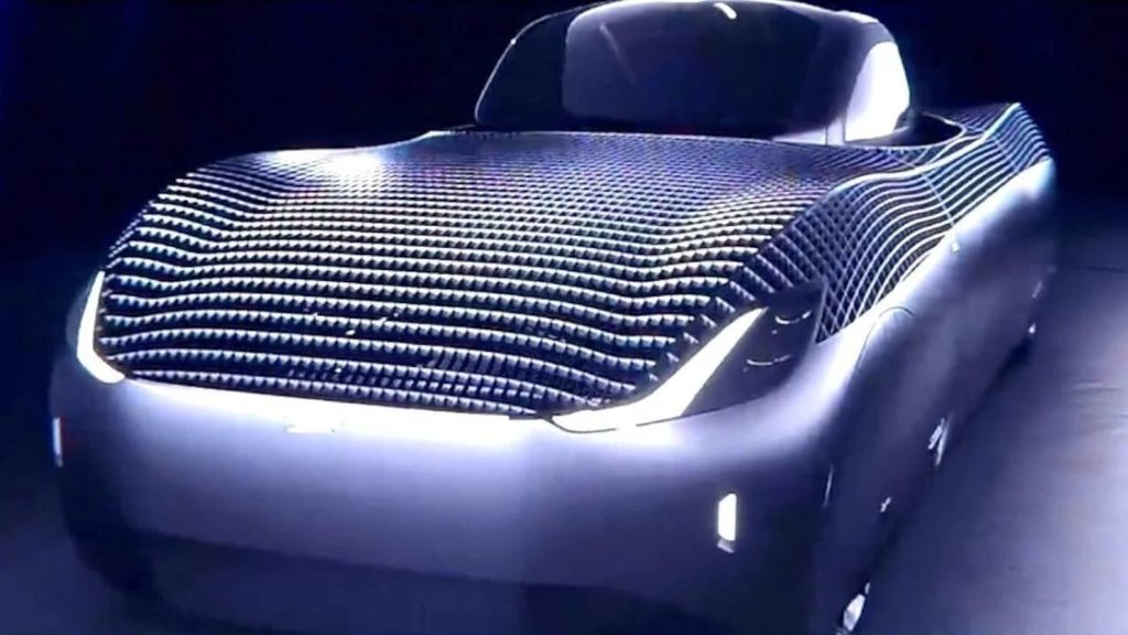flying car