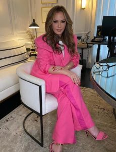 Leah Remini Scientology