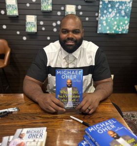 Michael Oher lawsuit
