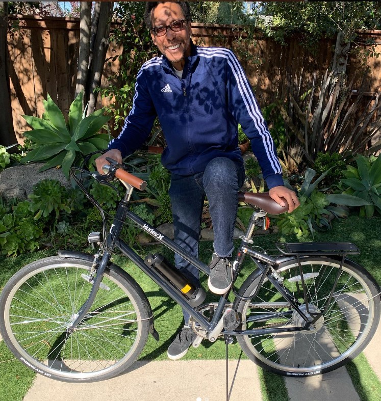 Ron Cephas Jones passed