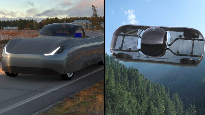 flying car